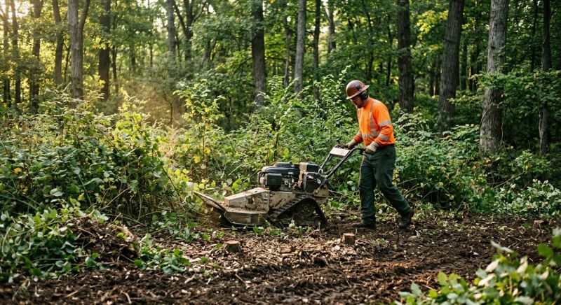 Site Cleaning in Gwinnett County, GA